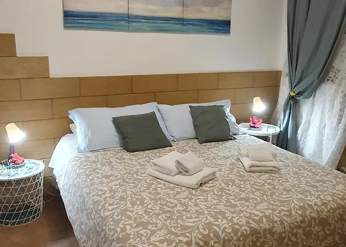 La Dimora Di Don Vito - Appartamento Confortevole