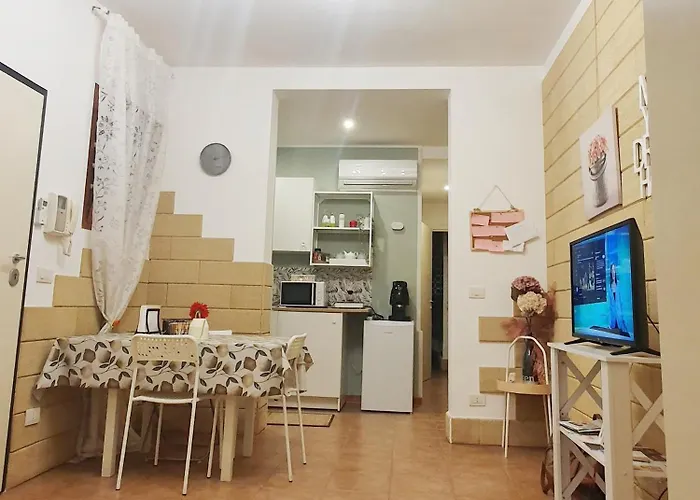 La Dimora Di Don Vito - Appartamento Confortevole